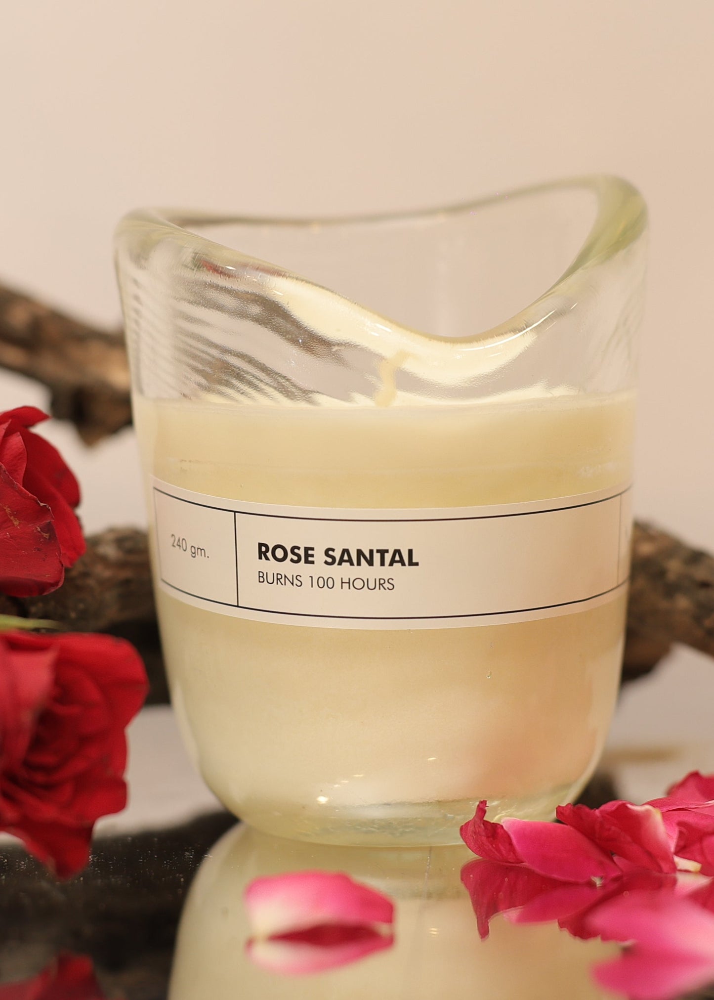 ROSE SANTAL