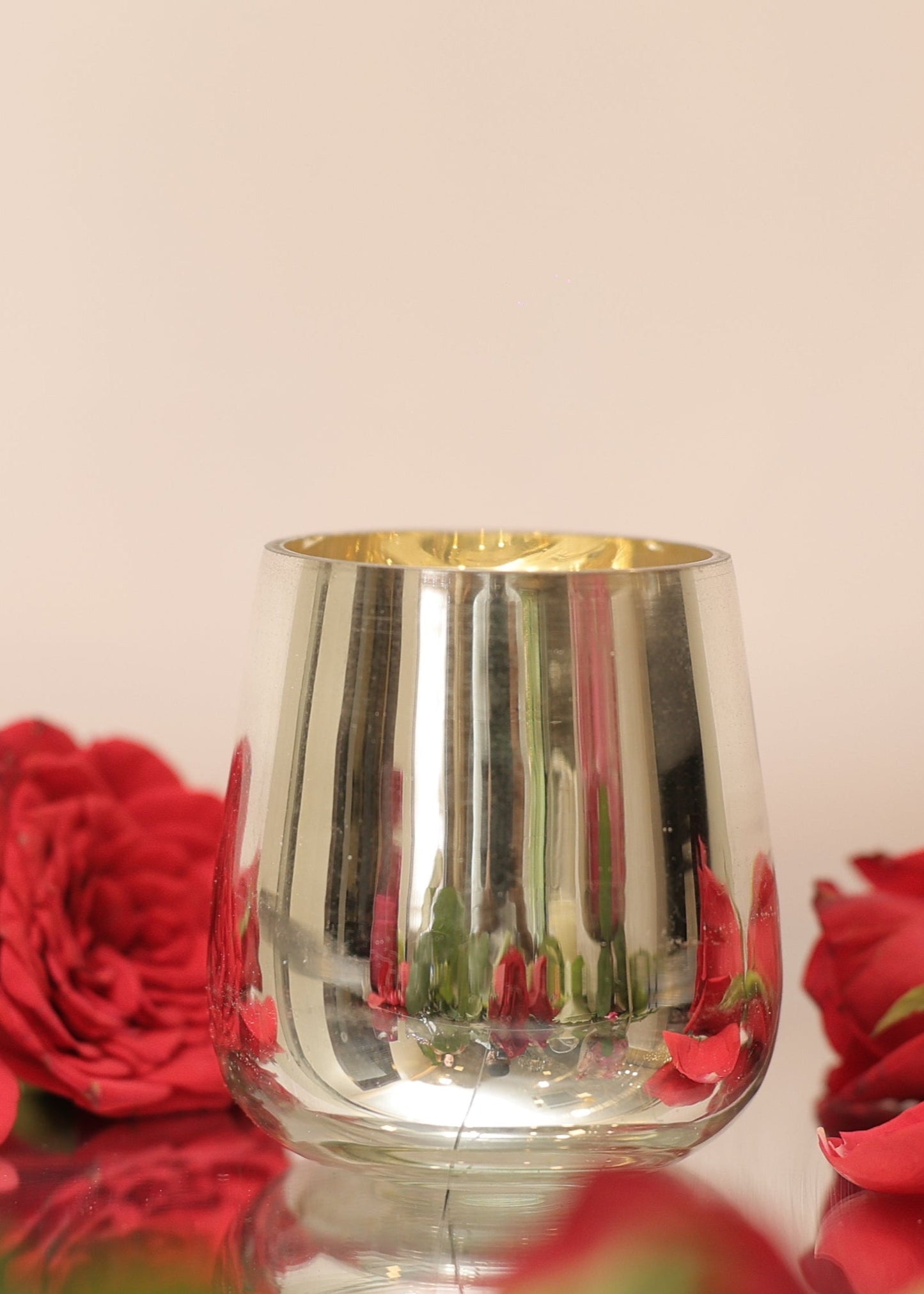 BASIL SAMBAC MINI SOY CANDLE