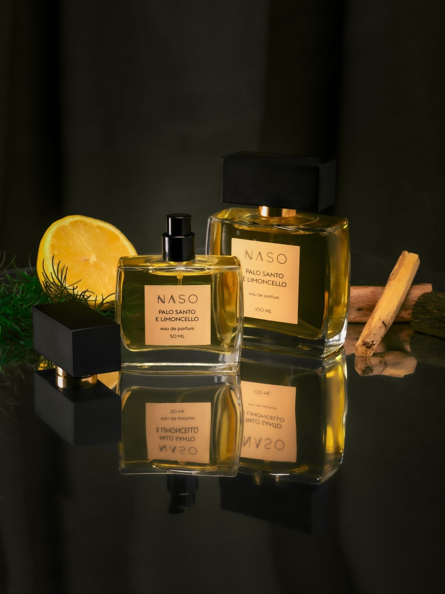 PALO SANTO