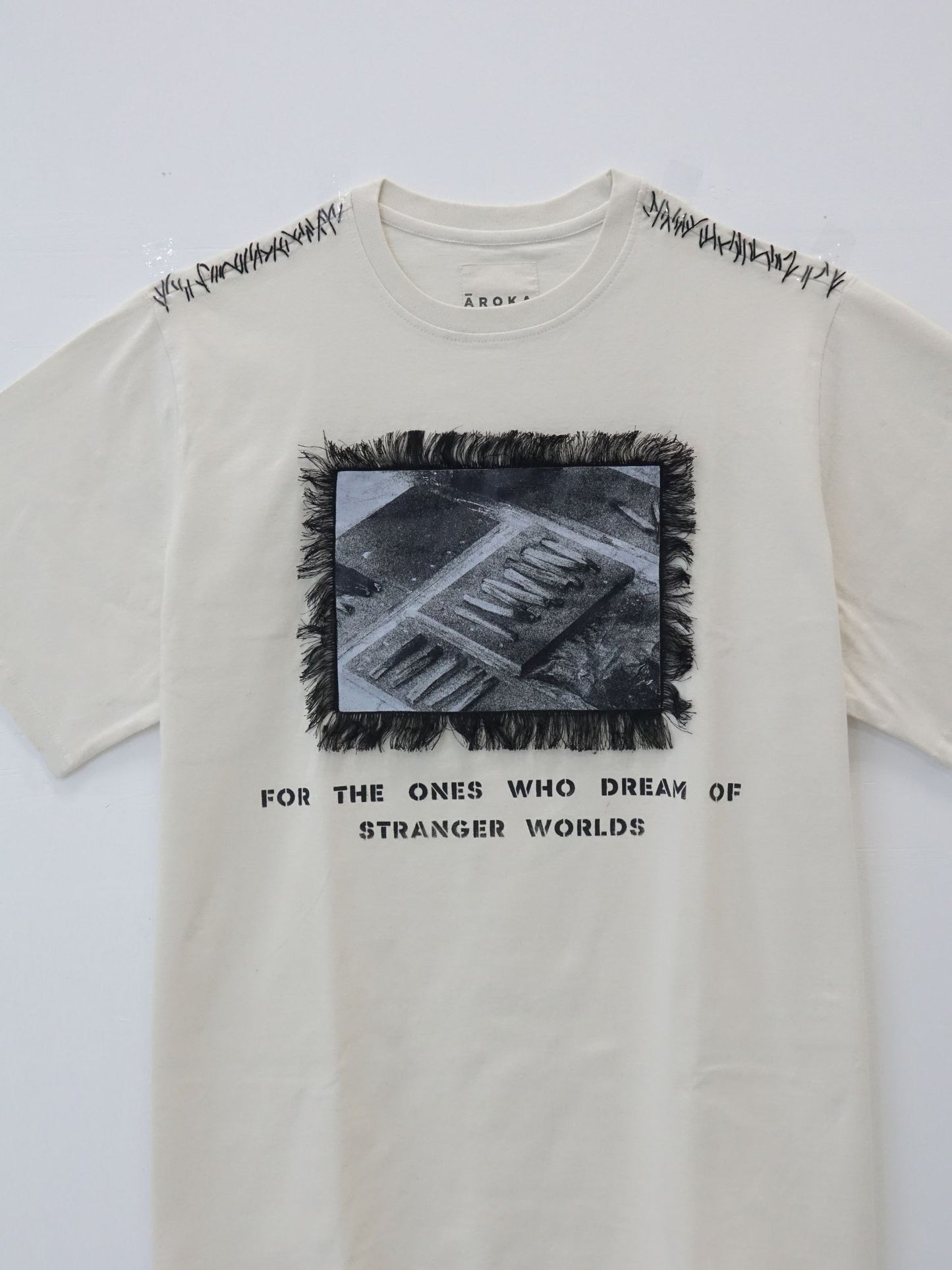 NASO x ĀROKA T-shirt