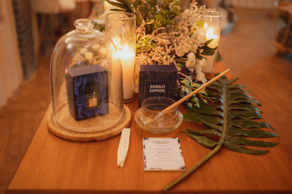Bombay Sapphire