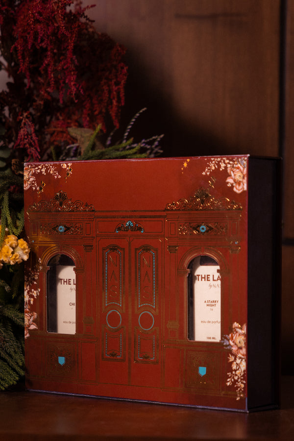 QUINTESSENZIALE GIFT BOX