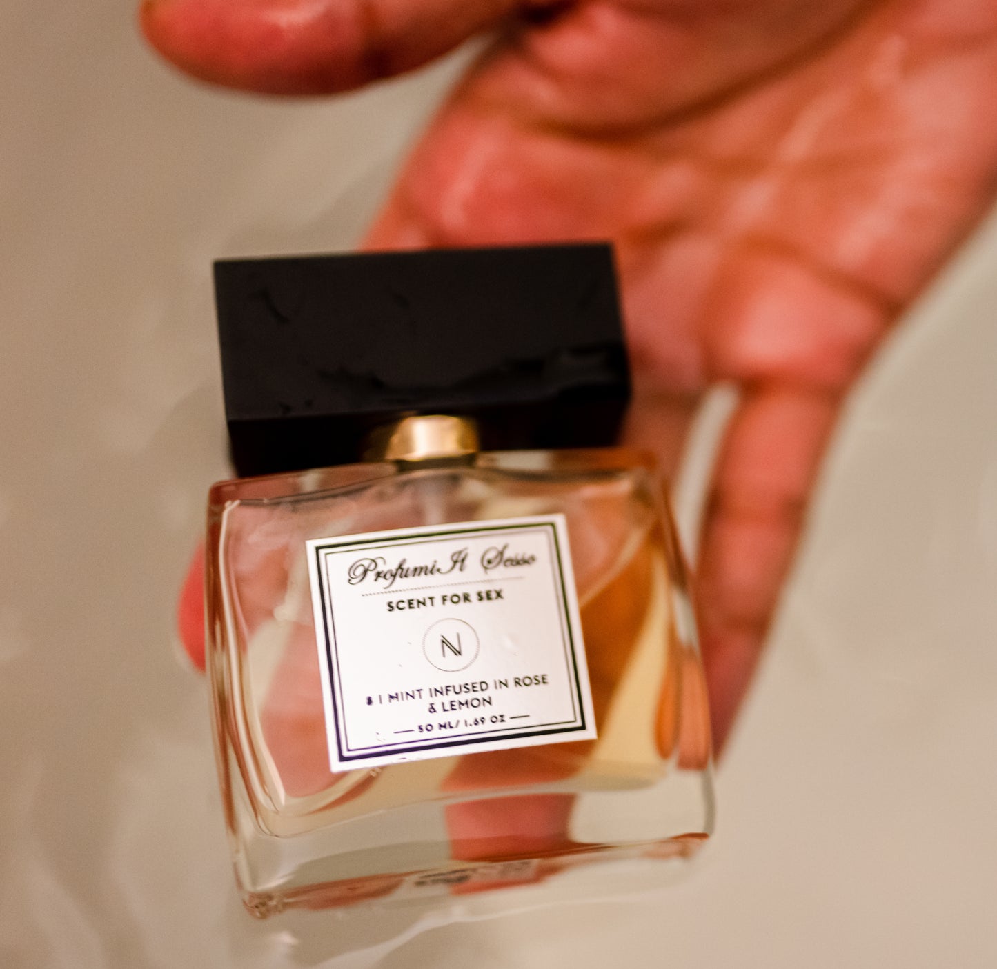 PROFUMI IL SESSO / CORPO