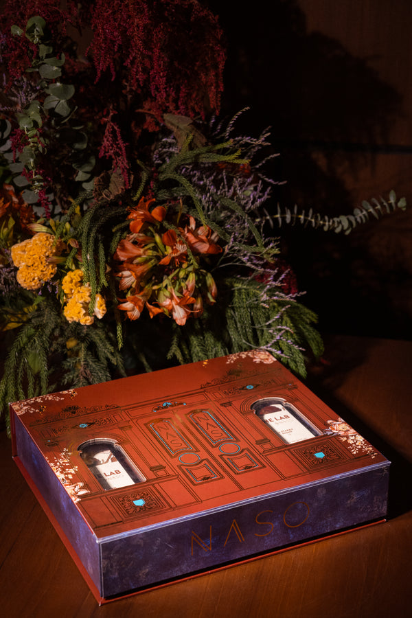QUINTESSENZIALE GIFT BOX