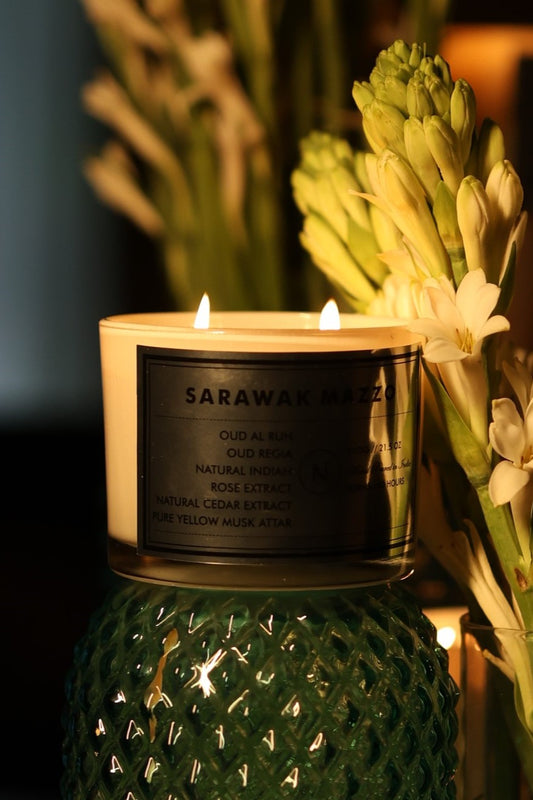 SARAWAK MAZZO