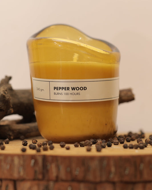 PEPPERWOOD
