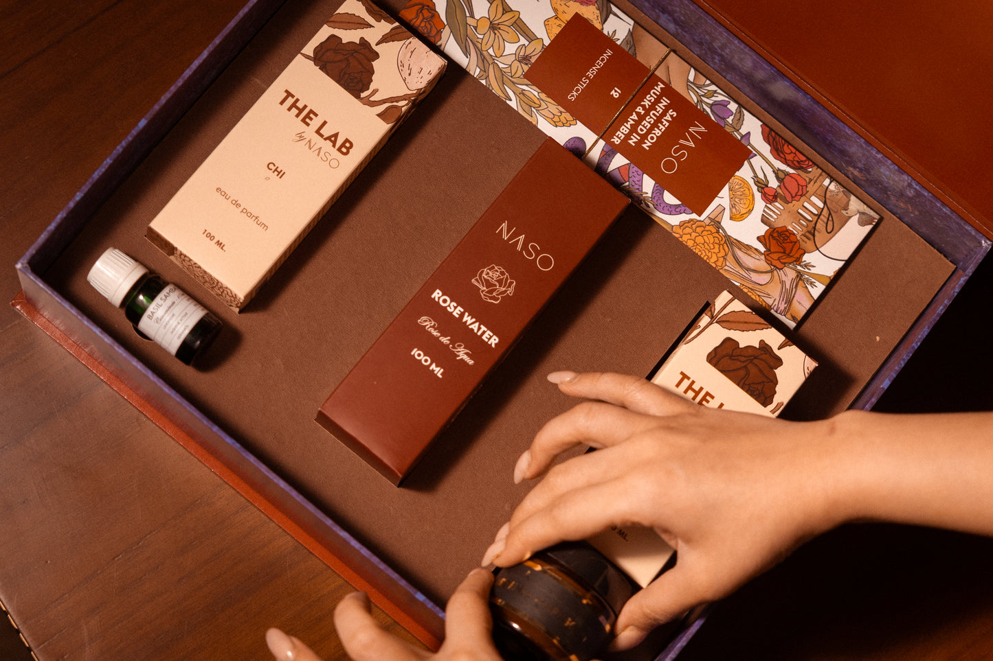 QUINTESSENZIALE GIFT BOX