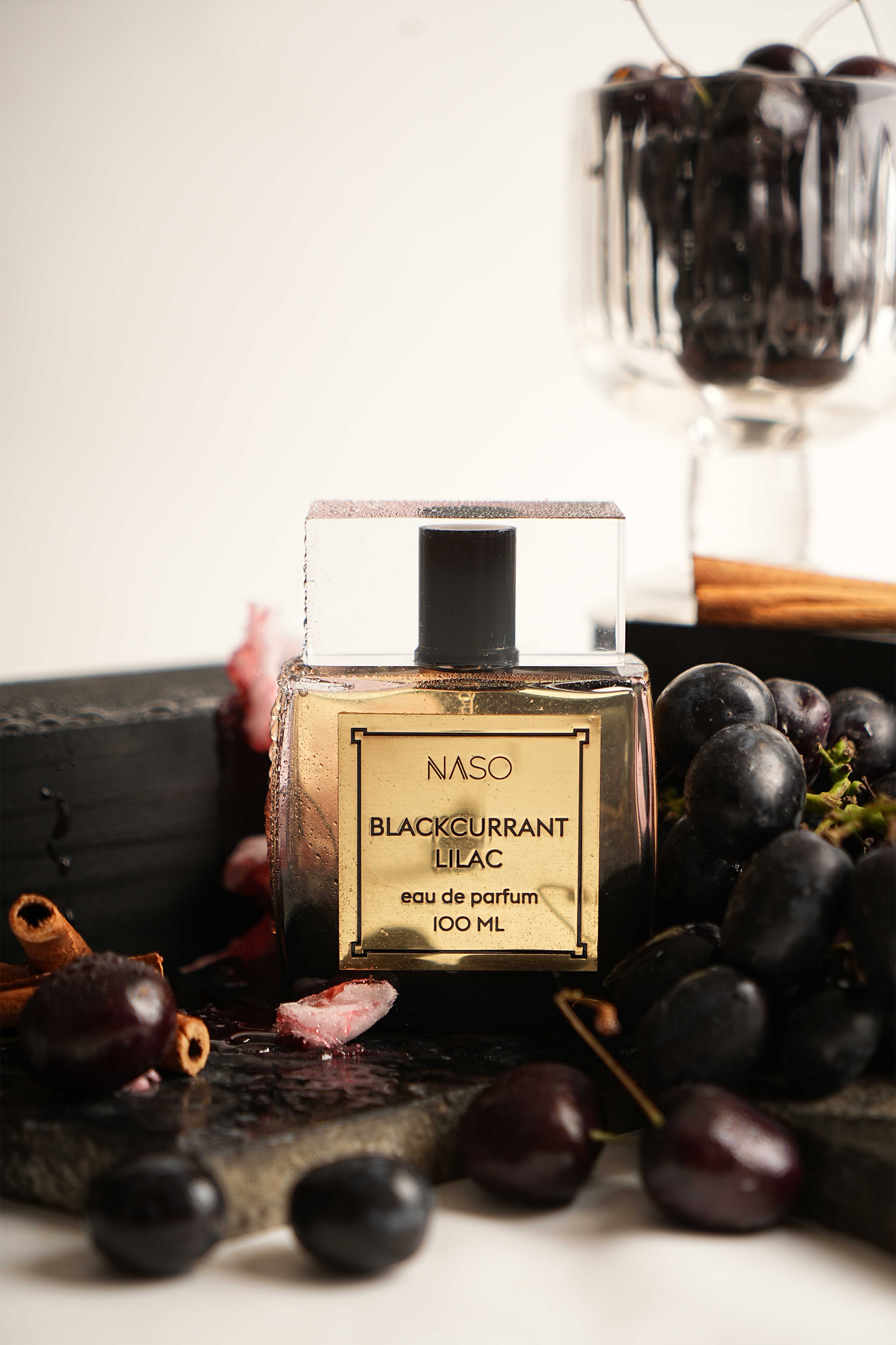 Black Currant Lilac 3