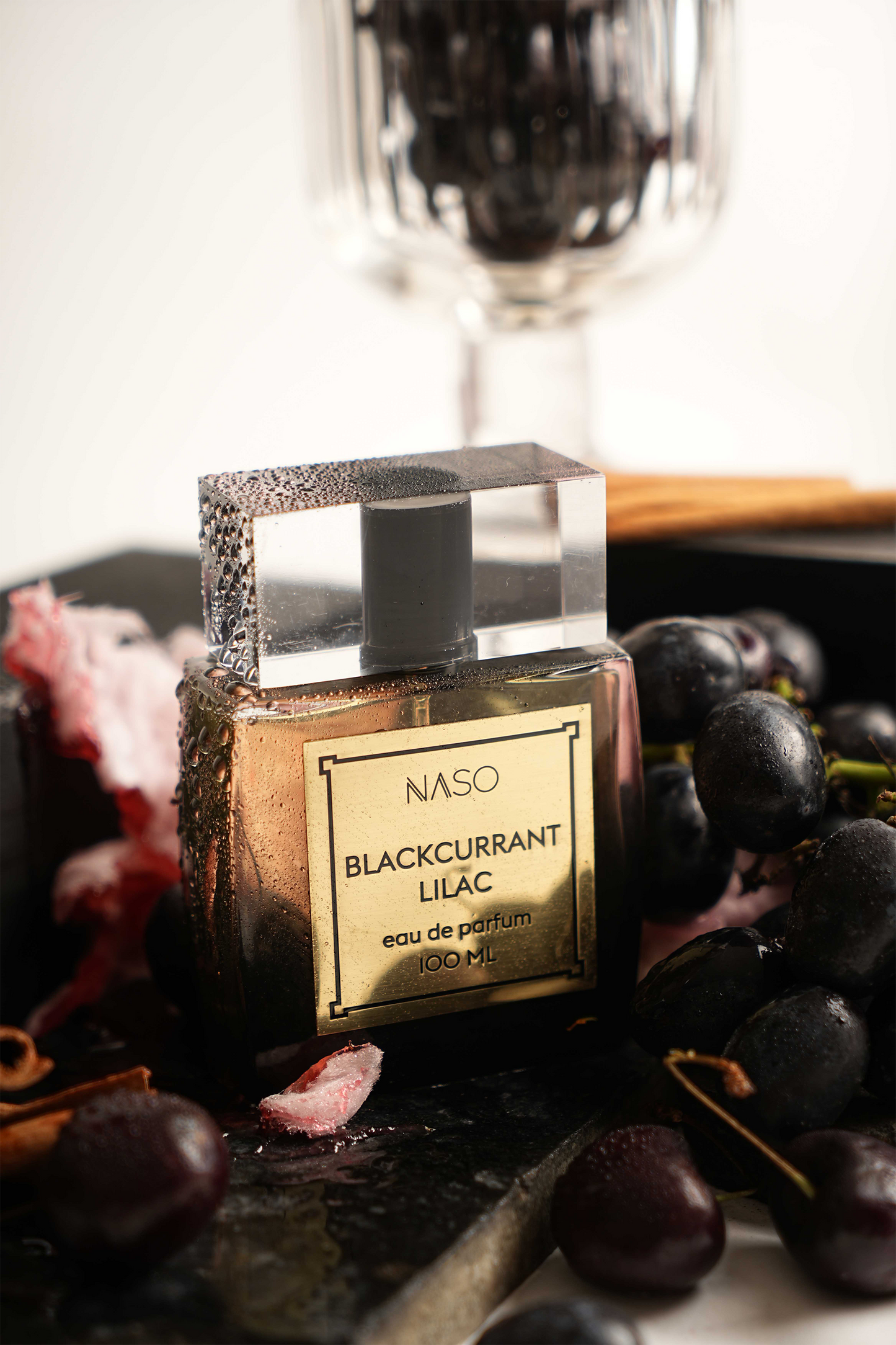 Black Currant Lilac