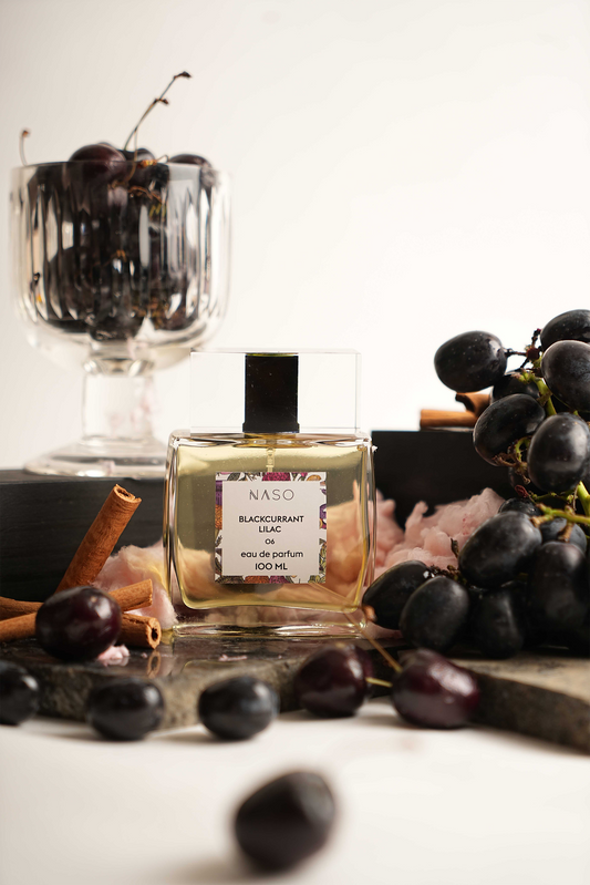 Black Currant Lilac