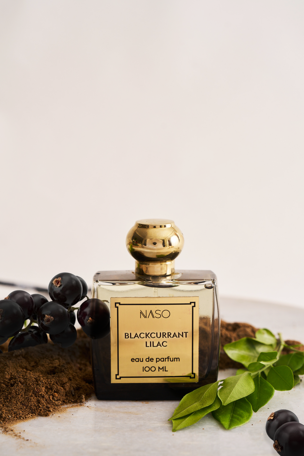 Buy Black Currant Lilac Perfume – Sweet Floral Aroma– Naso Profumi