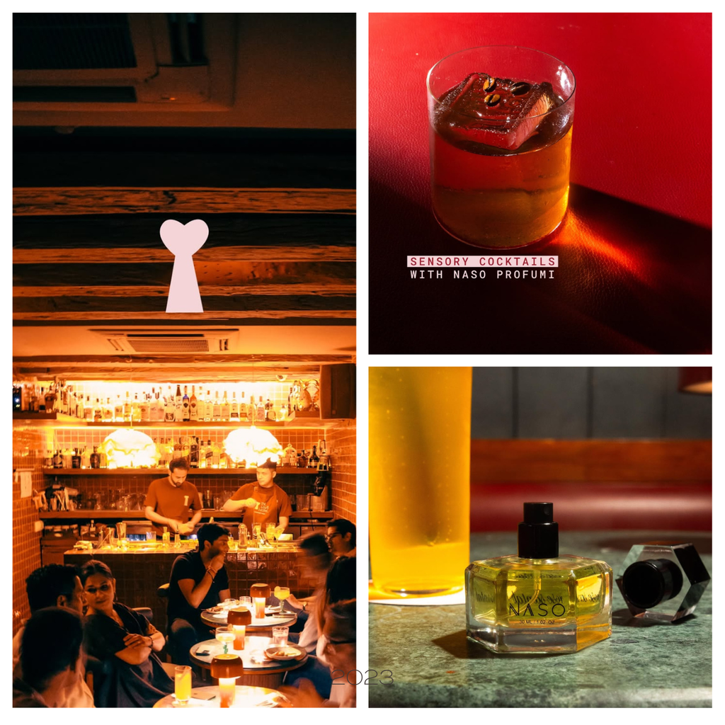 The Love Hotel Bar, The Lodhi