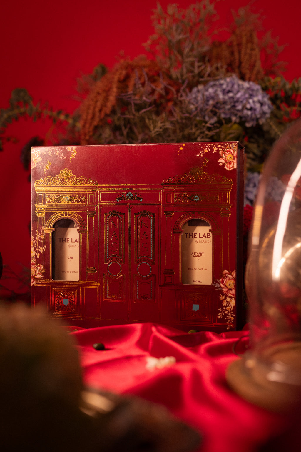 QUINTESSENZIALE GIFT BOX