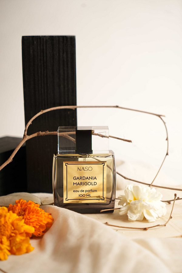 GARDENIA MARIGOLD 