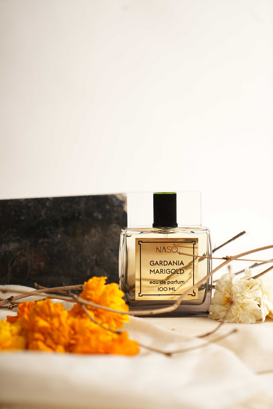 GARDENIA MARIGOLD 