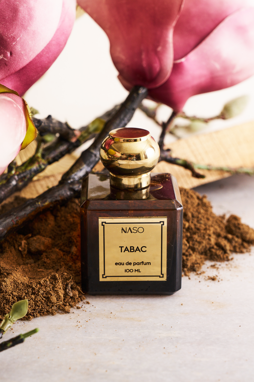 Tabac by Naso Profumi - EDP perfume bottle