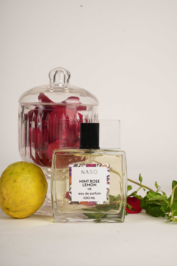 Lemon Mint Rose