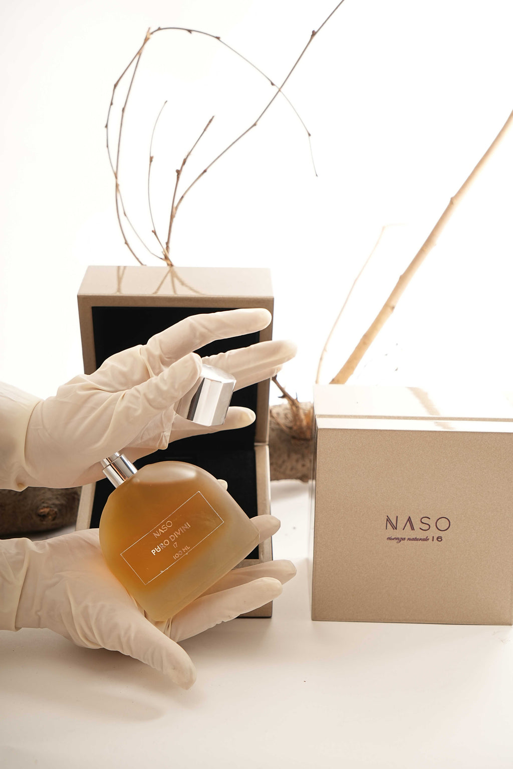 Naso perfume
