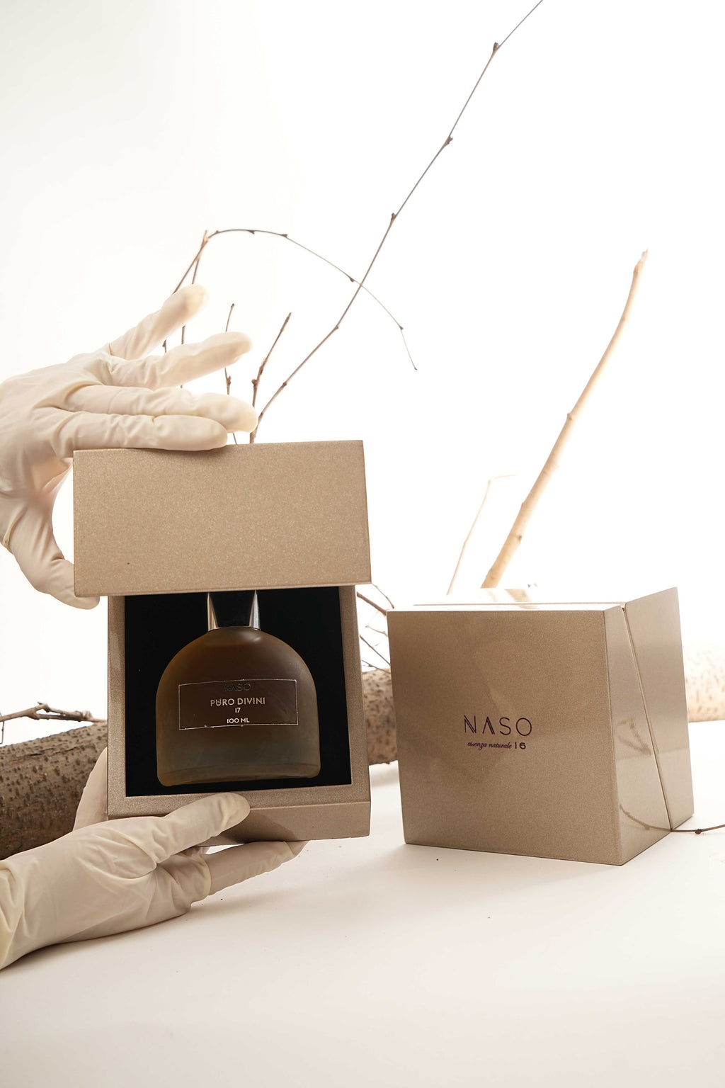 Divine Perfume By Naso