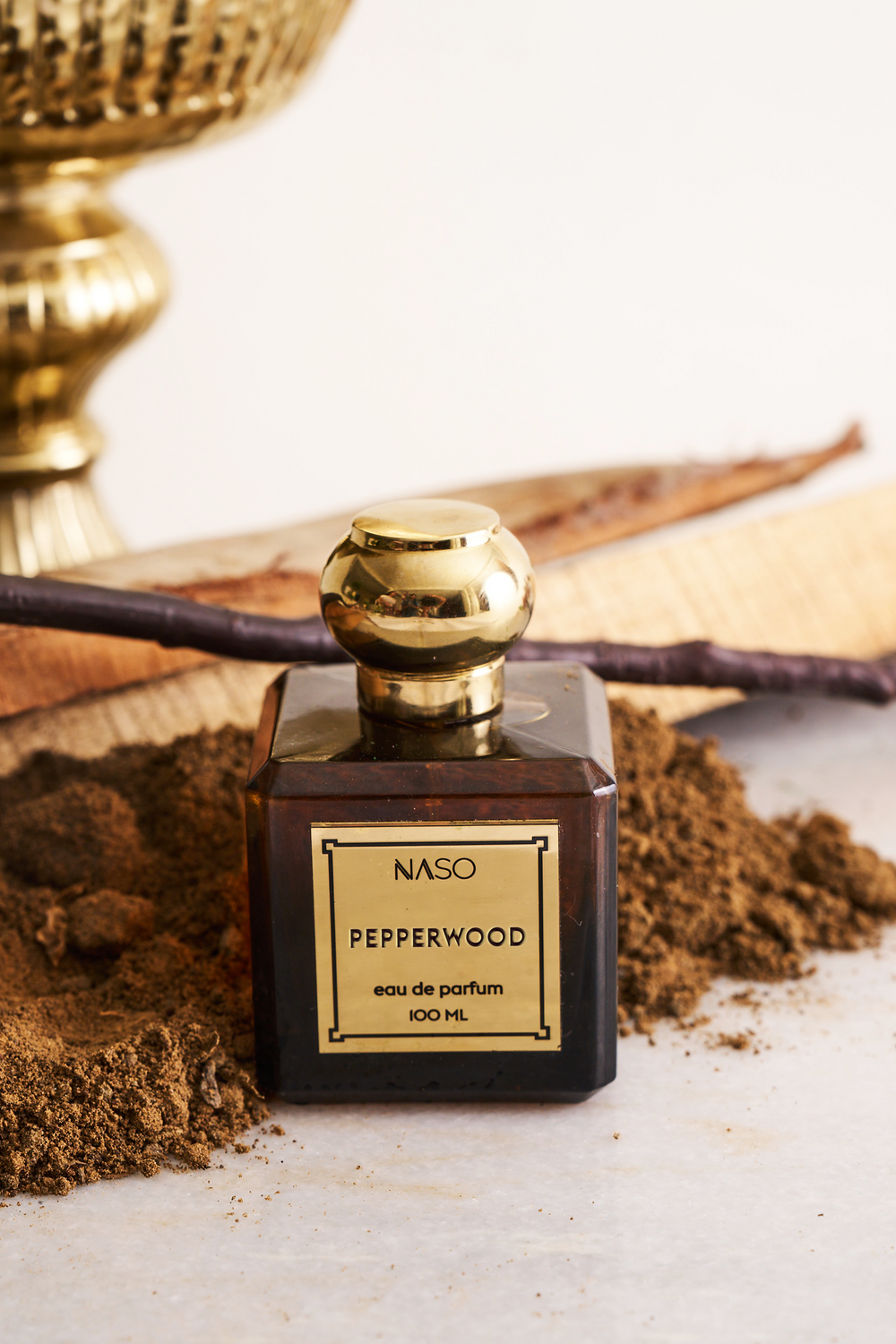 Pepper Infused in Wood by Naso Profumi - EDP perfume bottle