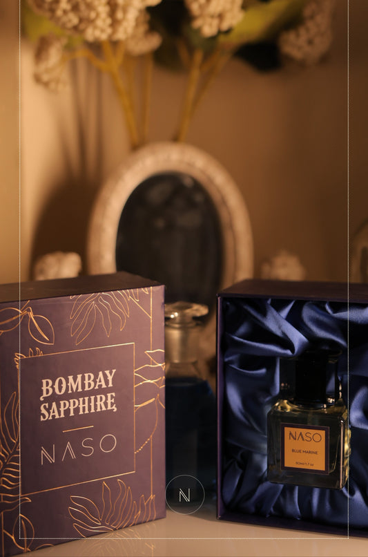 Art of Botanicals | Blue Marine