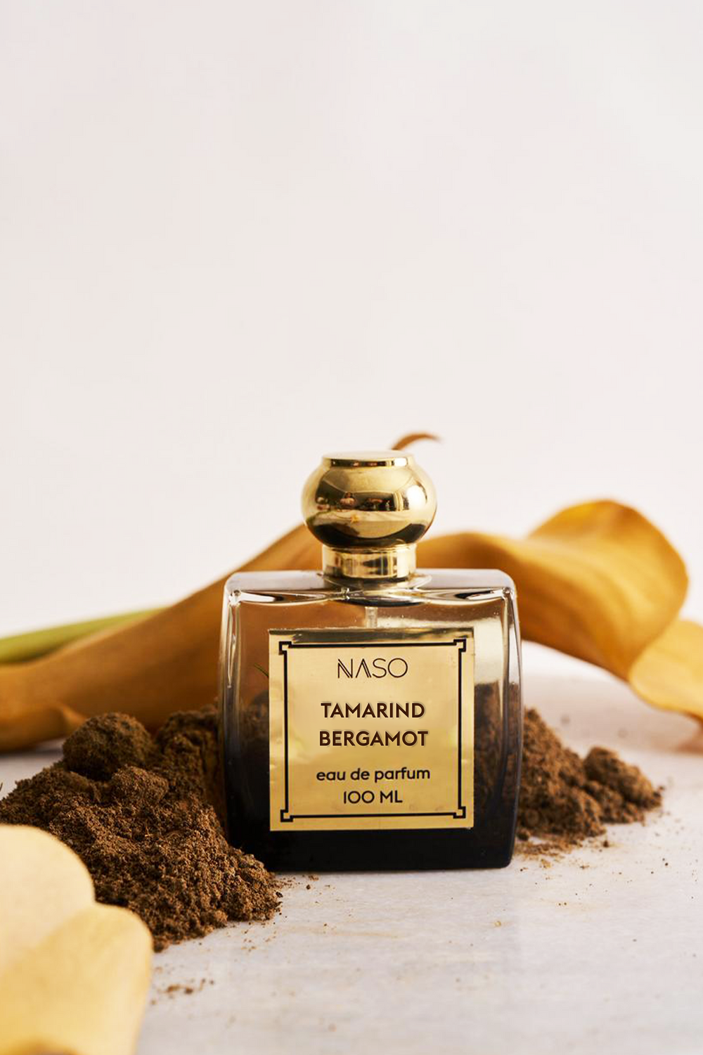 Tamarind Infused in Bergamot by Naso Profumi - EDP perfume bottle