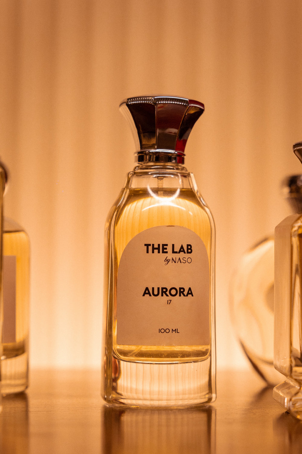 Aurora by Naso Profumi - EDP perfume bottle