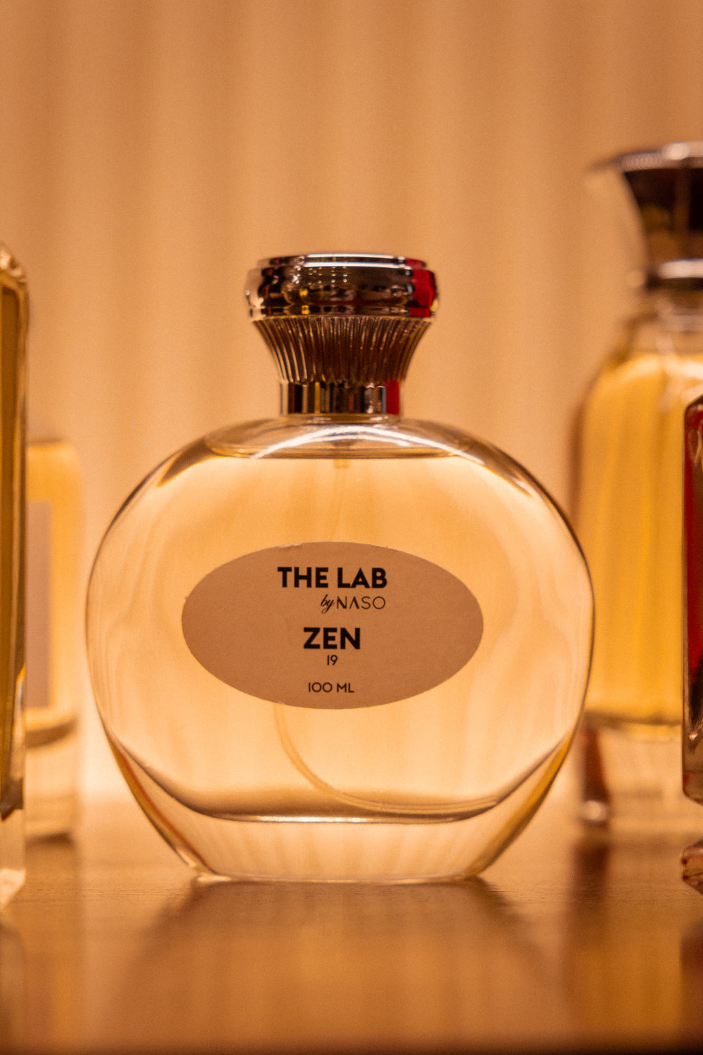 Zen by Naso Profumi - EDP perfume bottle