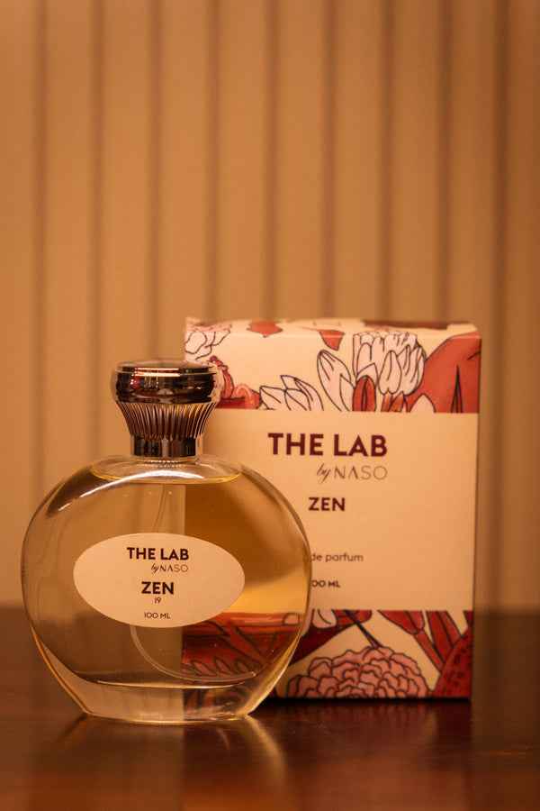 THE LAB ZEN