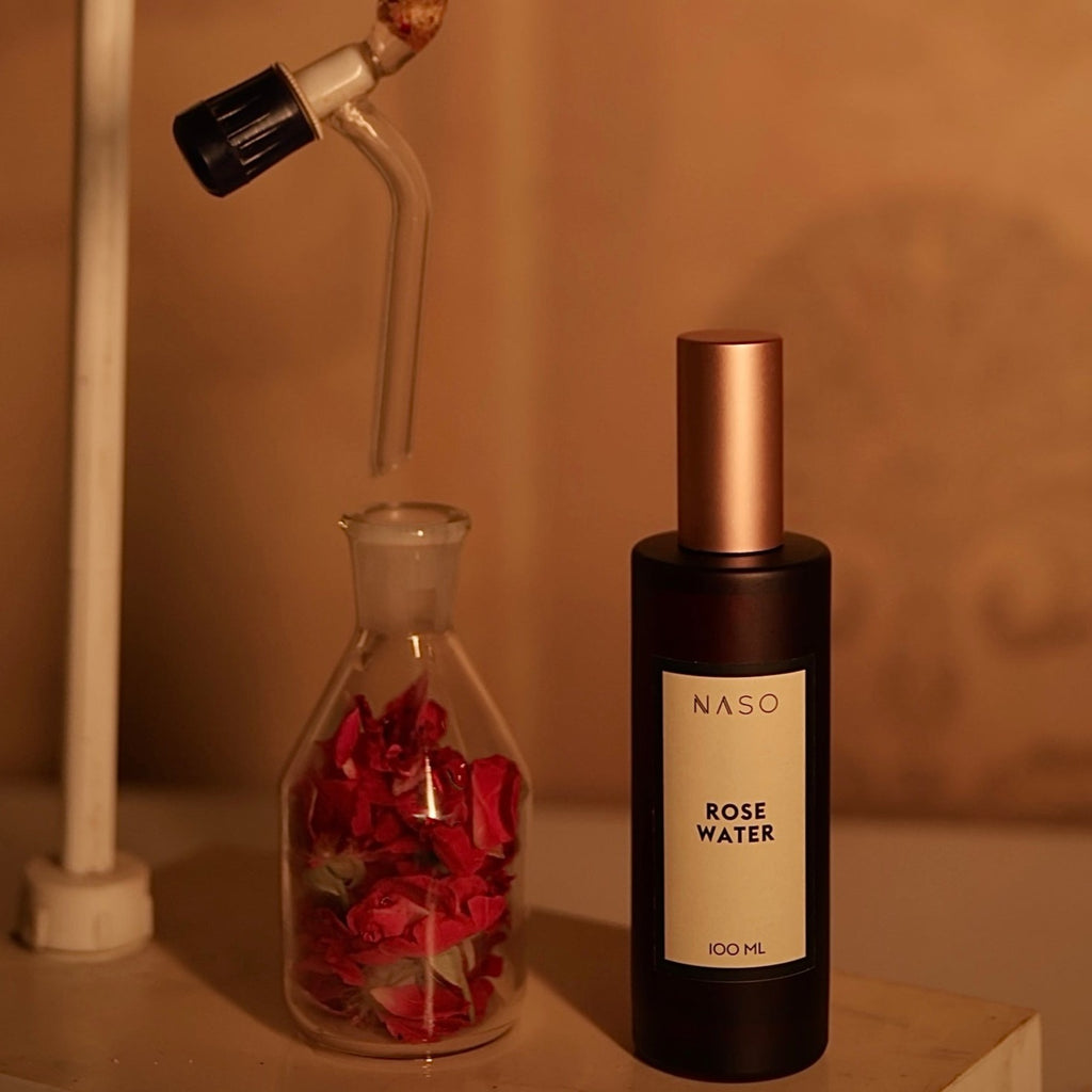 ACQUA DI ROSA | Rose Water