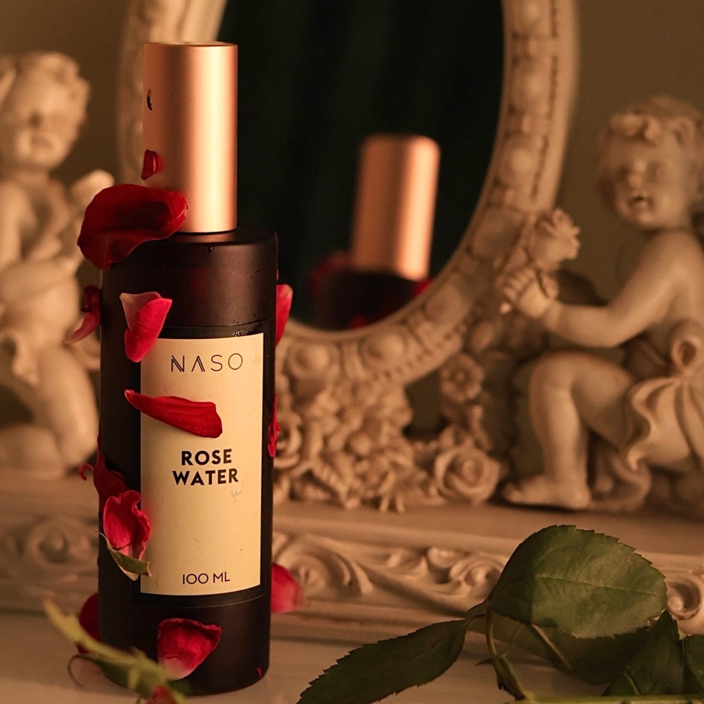 ACQUA DI ROSA | Rose Water