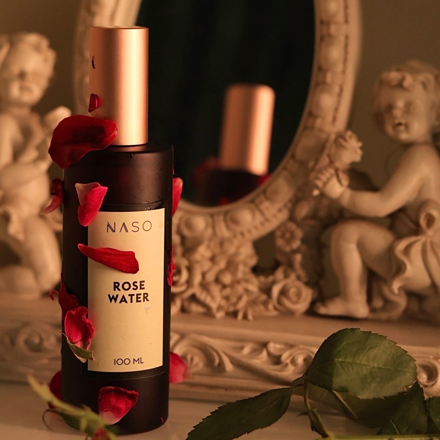 ACQUA DI ROSA | Rose Water