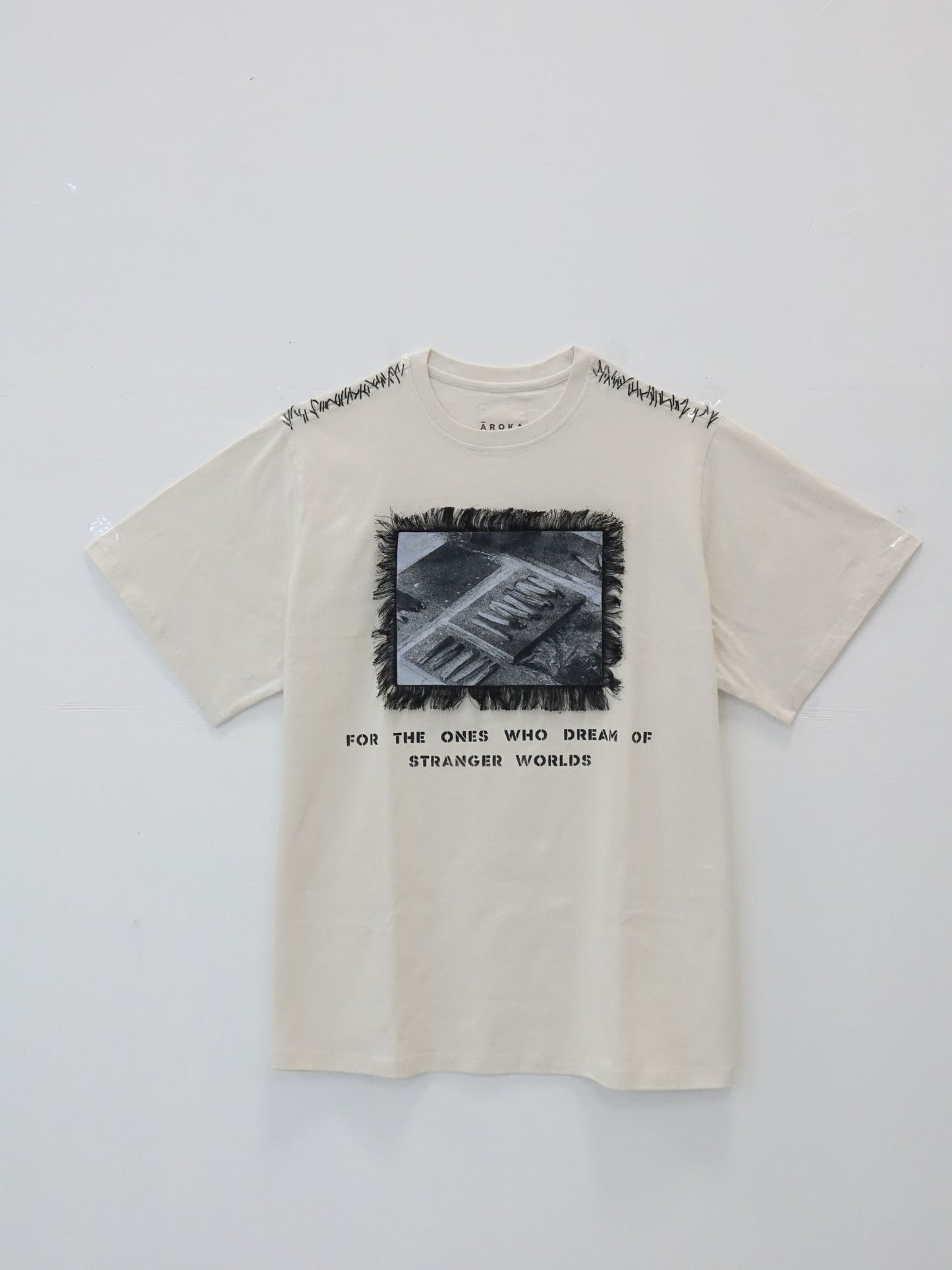 NASO x ĀROKA T-shirt