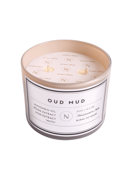 MUD INFUSED IN OUD