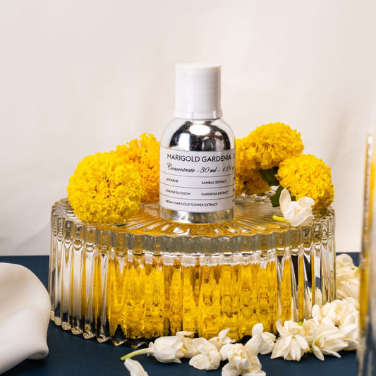 Gardenia Marigold Diffuser Oil