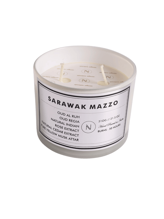 SARAWAK MAZZO
