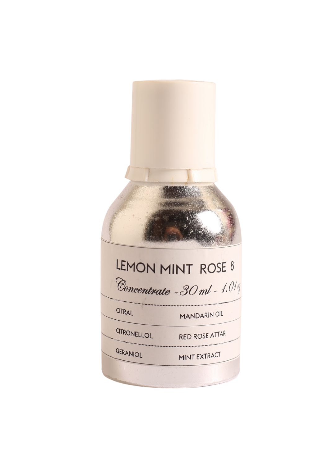 Mint Infused in Rose & Lemon Diffuser oil