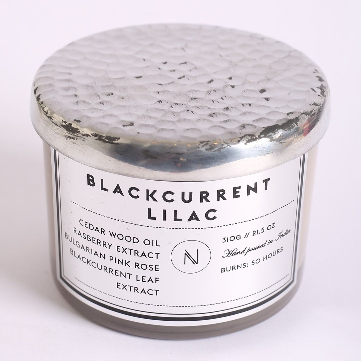 BLACKCURRANT INFUSED IN LILAC