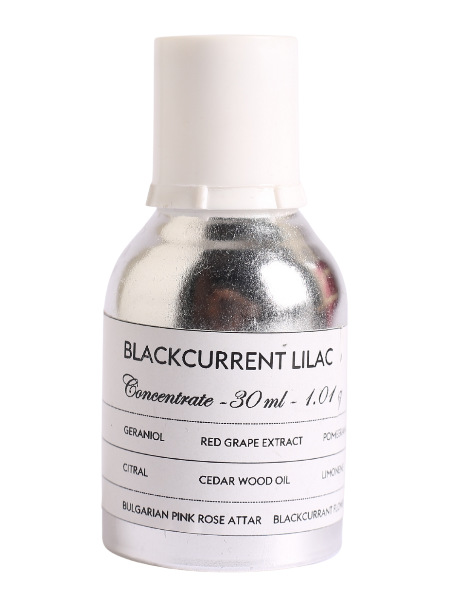 Blackcurrent Lilac Diffuser Oil
