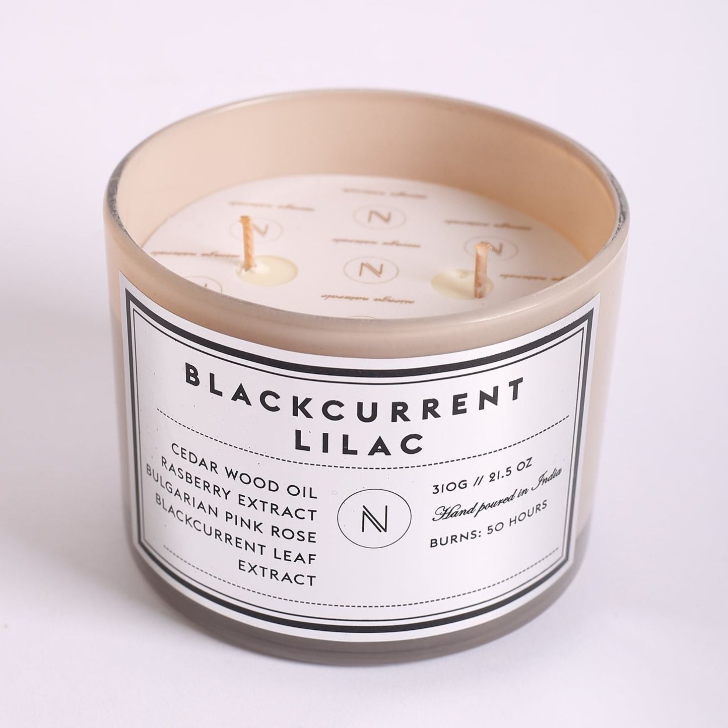 BLACKCURRANT INFUSED IN LILAC