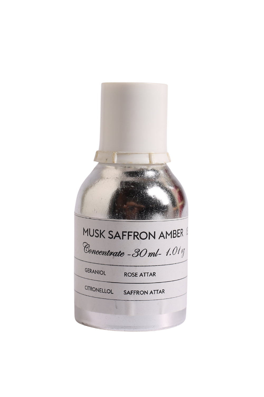 Saffron Infused in Musk & Amber Diffuser oil