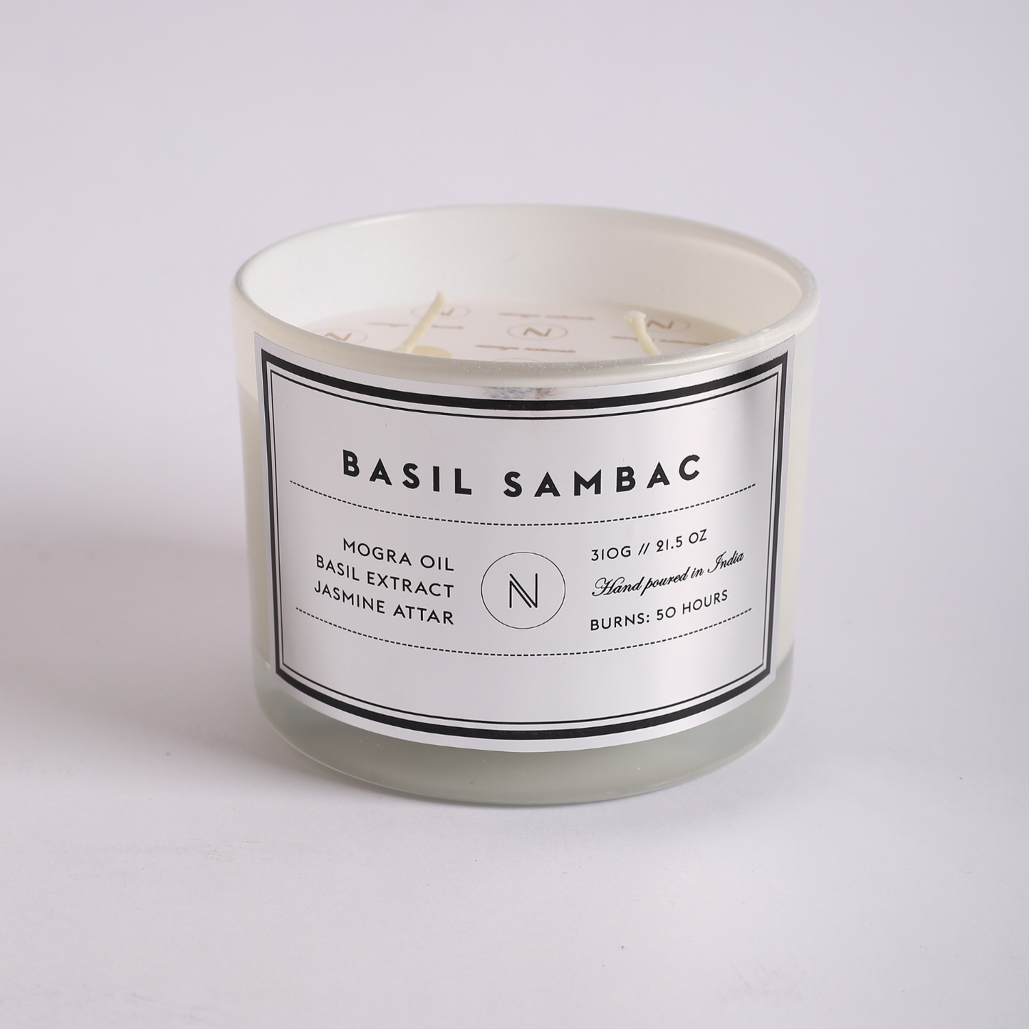 BASIL INFUSED IN SAMBAC