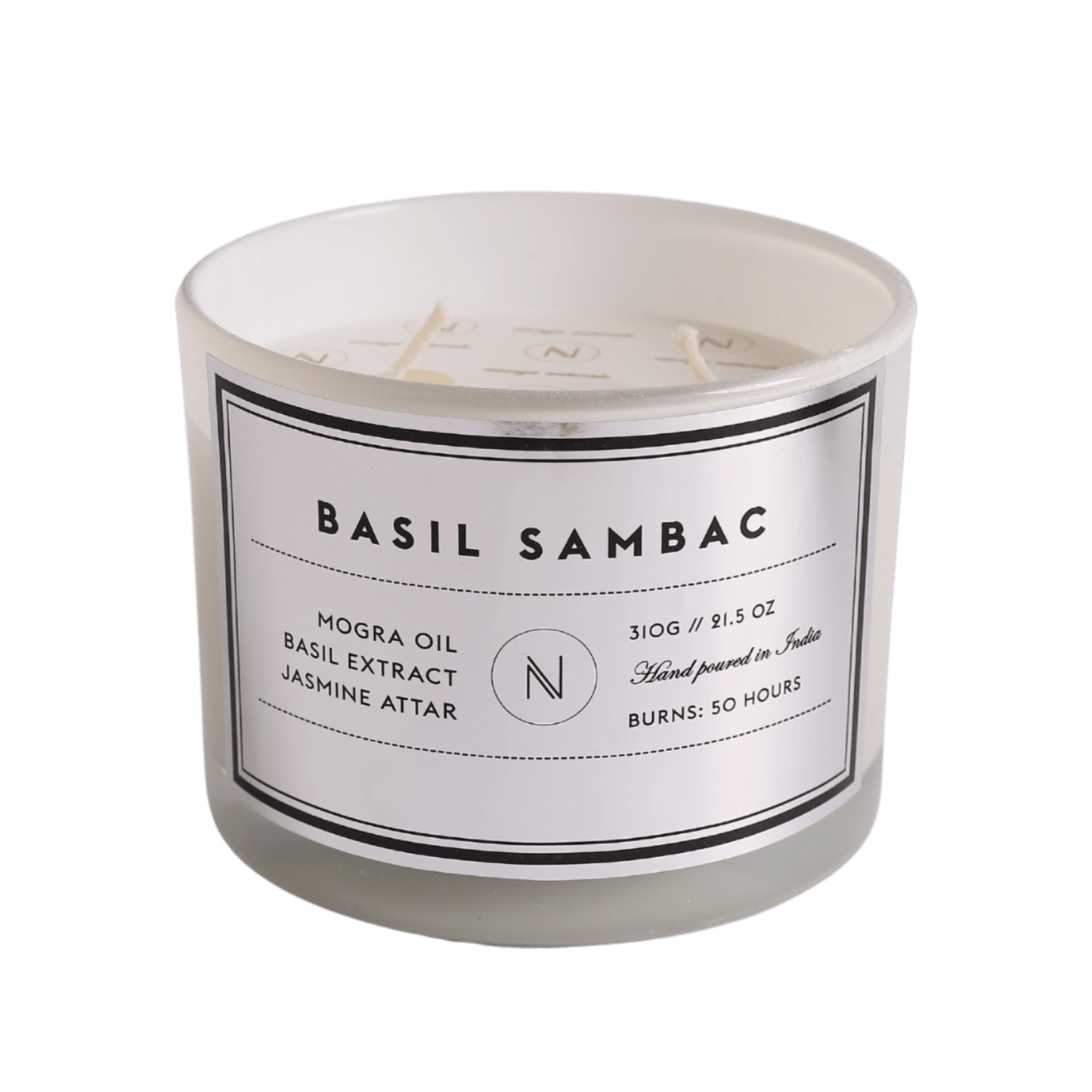 BASIL INFUSED IN SAMBAC