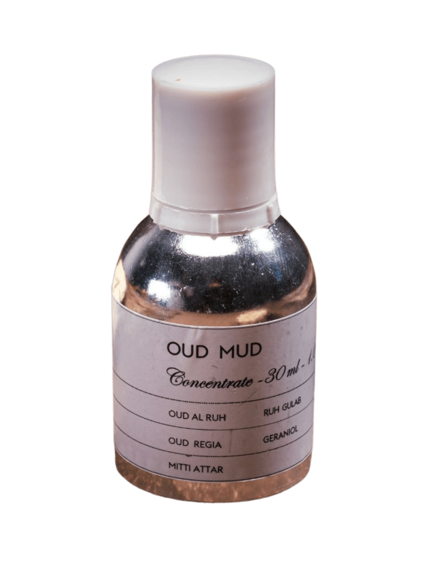 Mud Infused in Oud Diffuser Oil