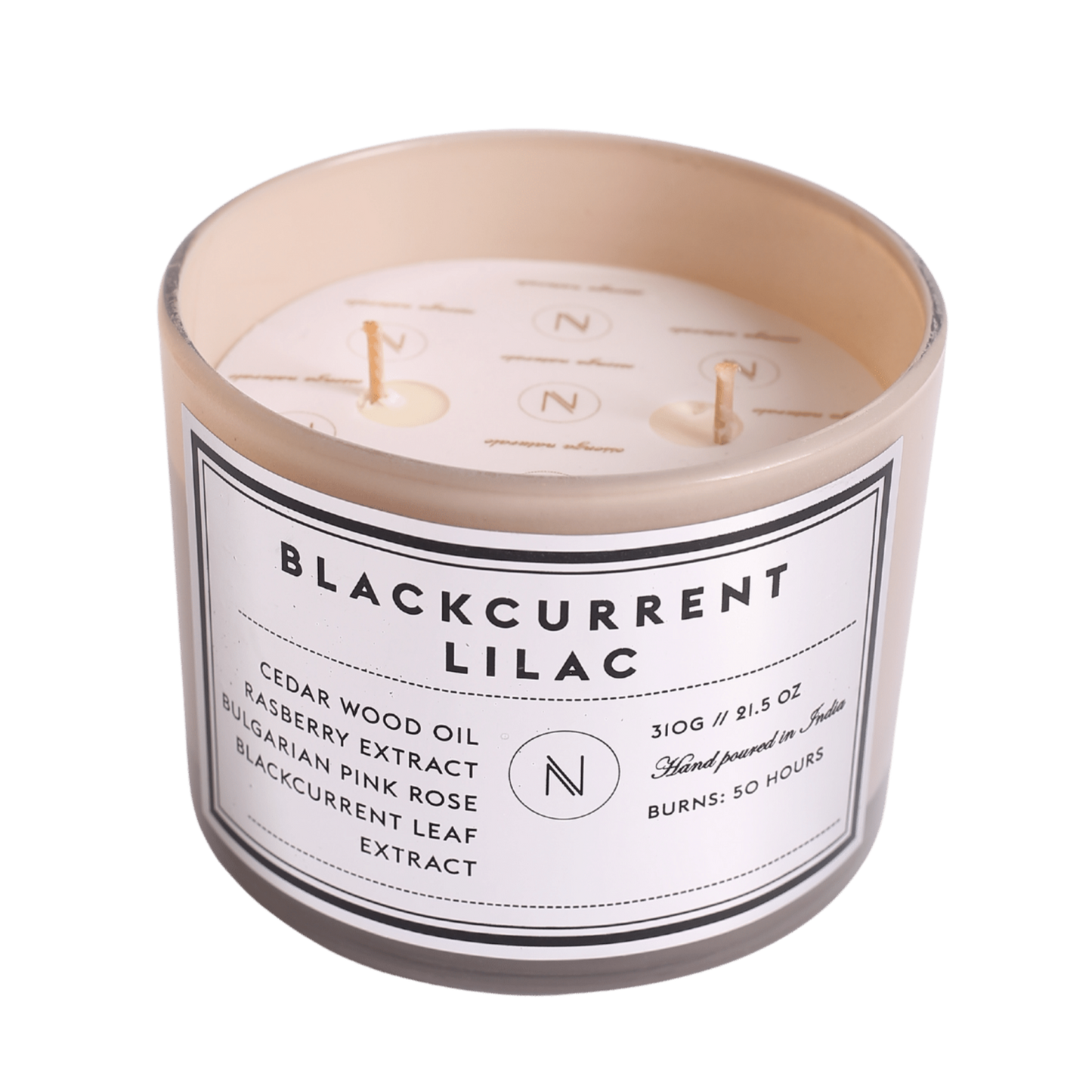BLACKCURRANT INFUSED IN LILAC