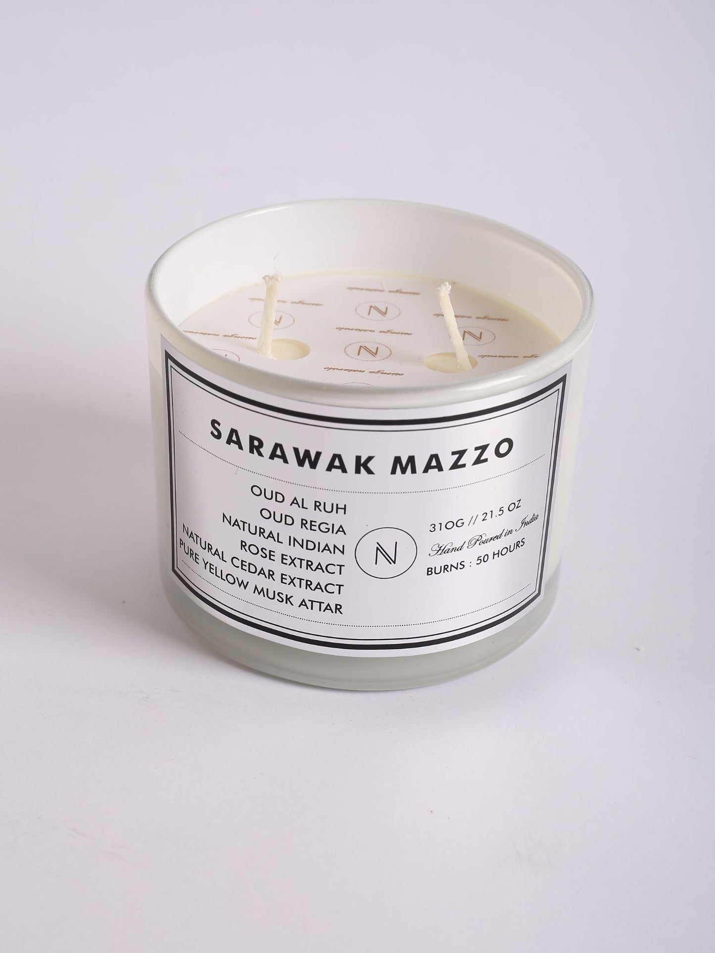 SARAWAK MAZZO
