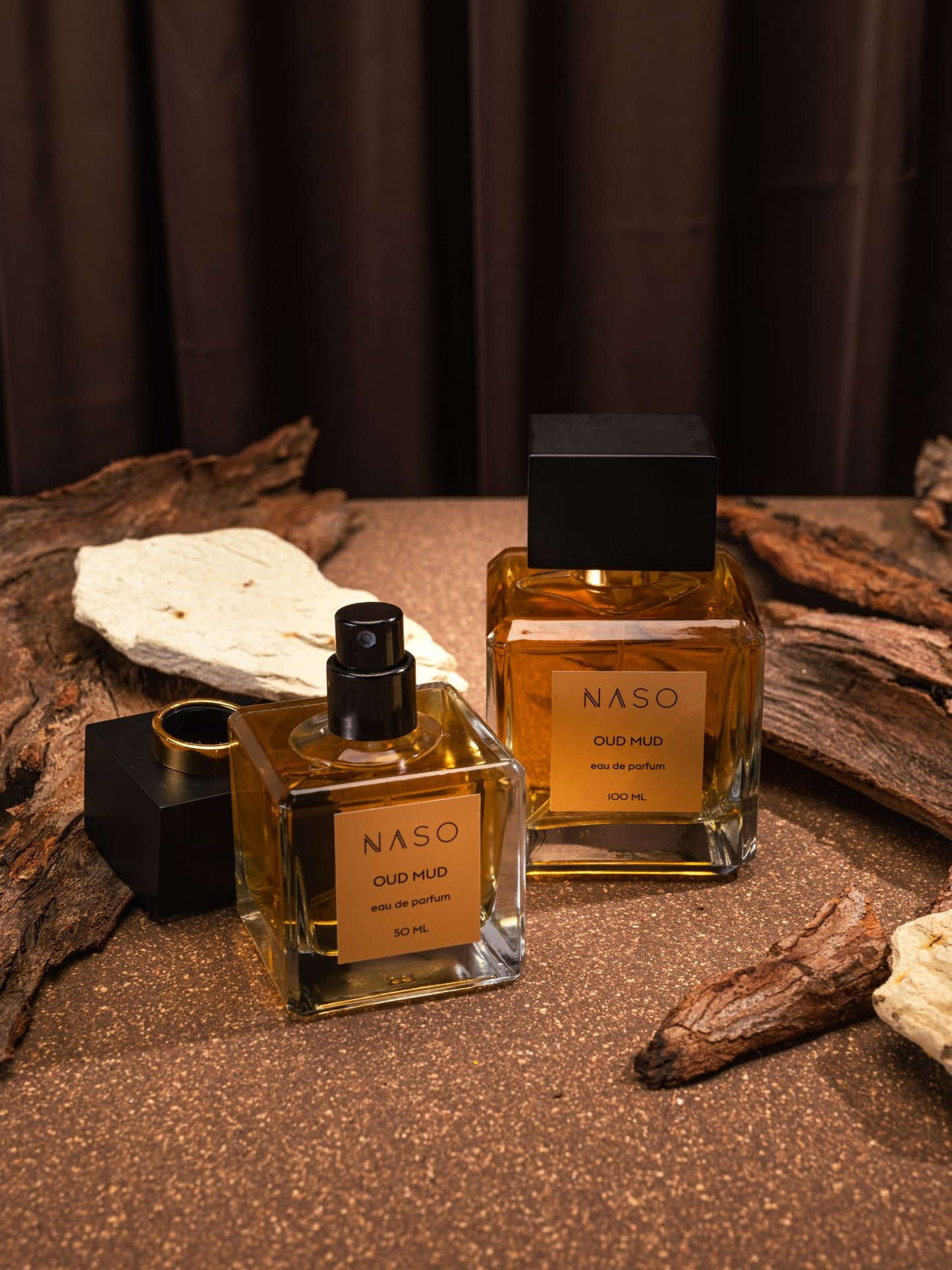 MUD INFUSED IN OUD