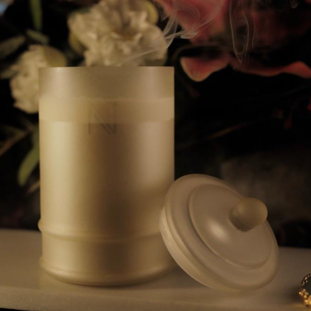 Light Premium Candle